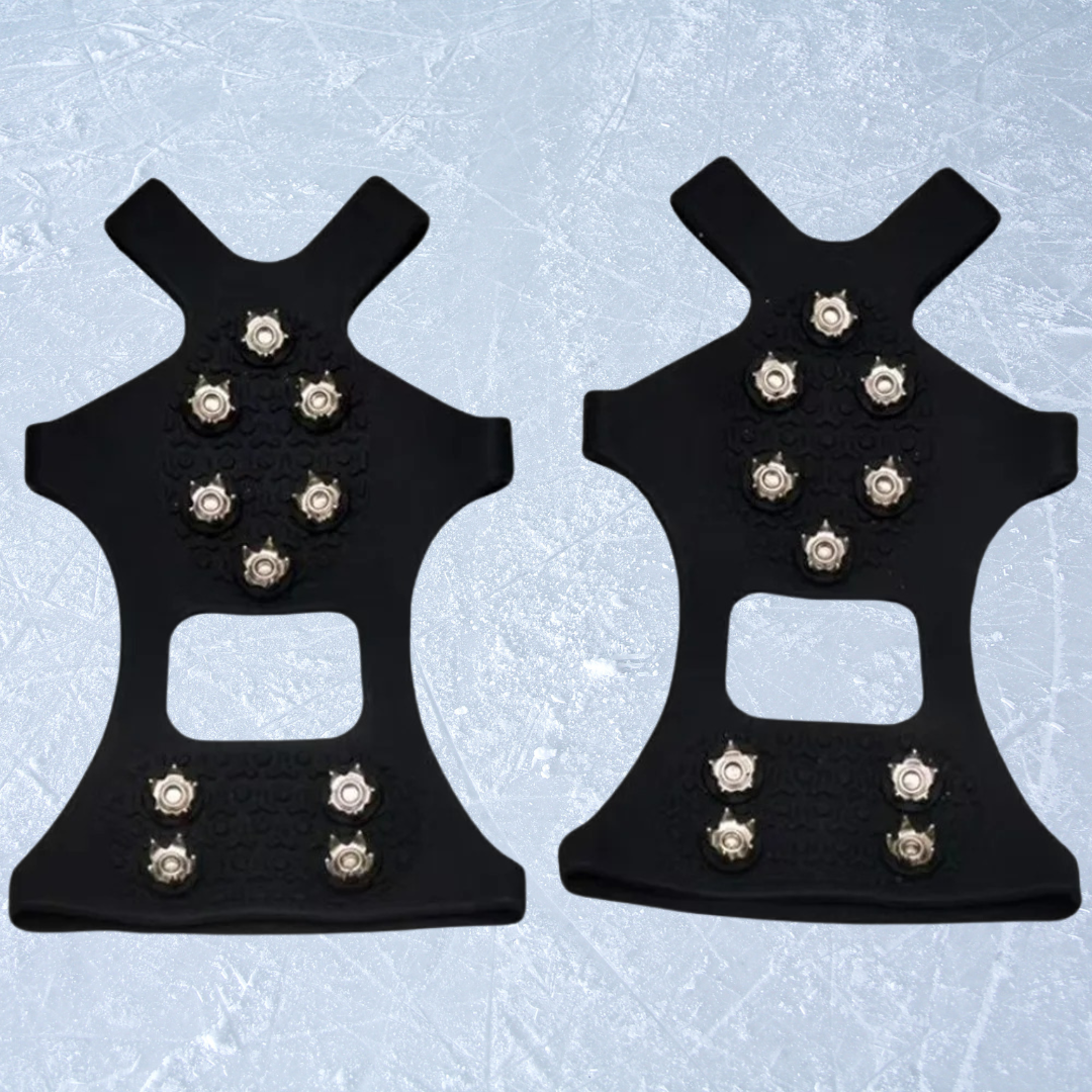 GripGuard™ | Voorkom valpartijen deze winter!