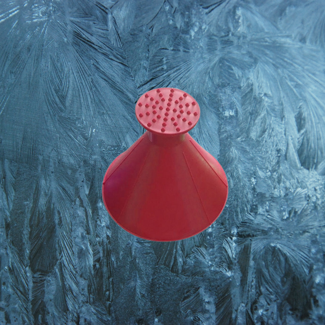 FrostFree Cone™ l Dé snelle oplossing voor ijsvrije ruiten