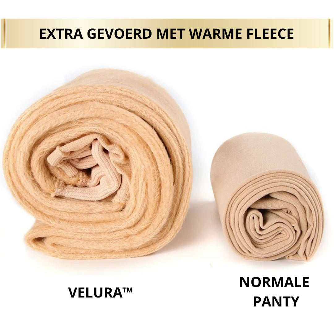 Velura™ | Warm en stijlvol tijdens koude dagen