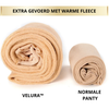 Velura™ | Warm en stijlvol tijdens koude dagen