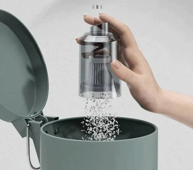 TurboClean™ | Multifunctionele mini stofzuiger