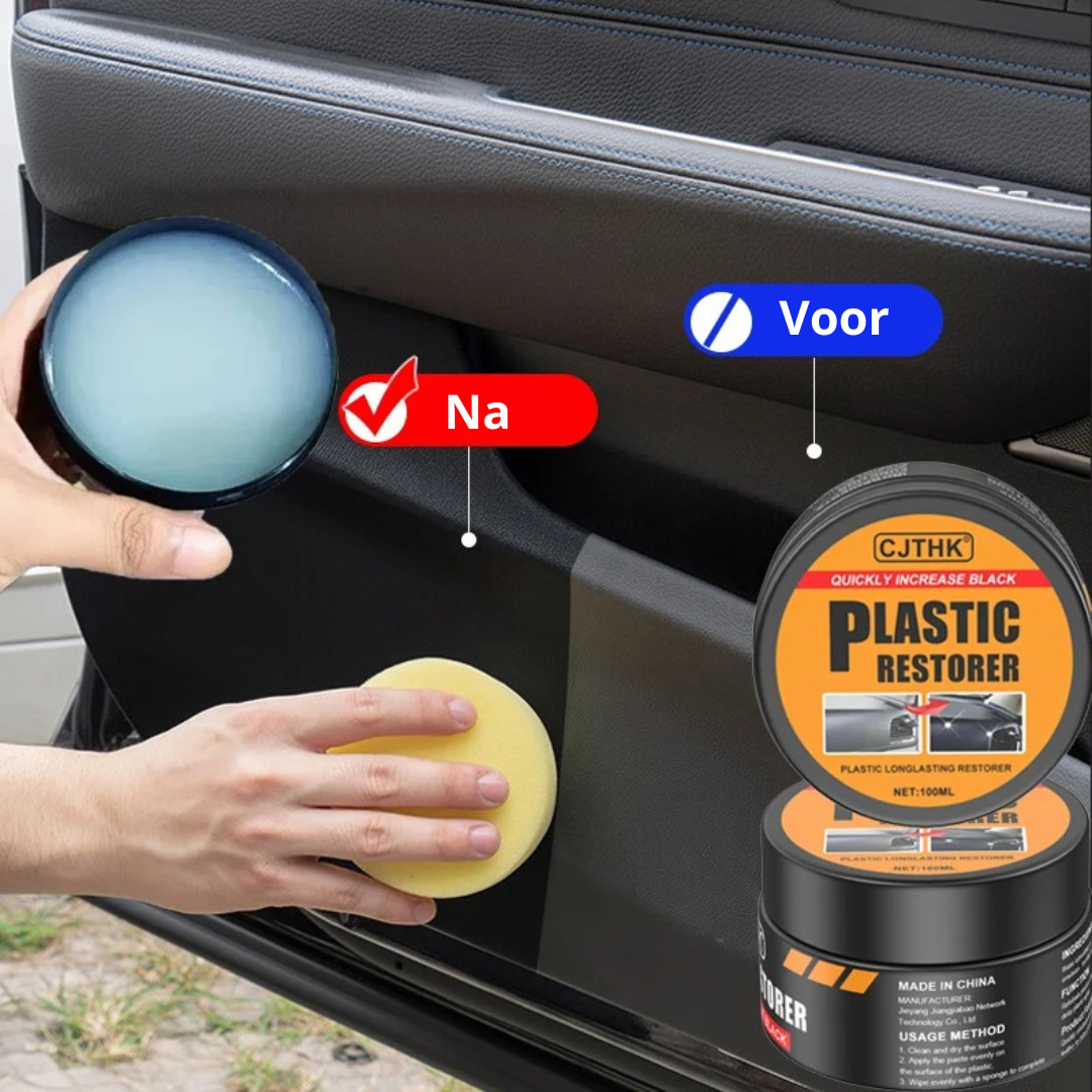 DetailPro Wax™ | Laat je auto er weer als nieuw uitzien