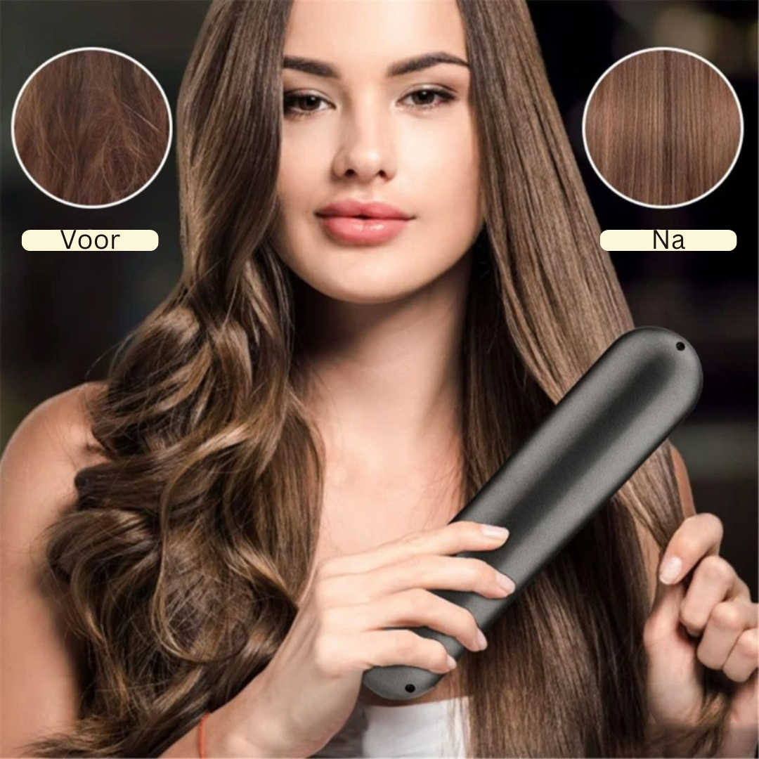 GlamBrush™ | Voor prachtig stijl haar!