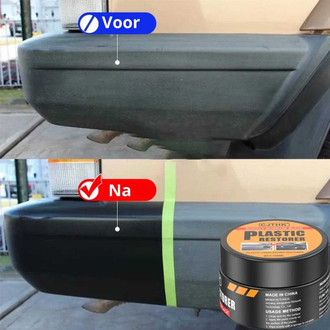 DetailPro Wax™ | Laat je auto er weer als nieuw uitzien