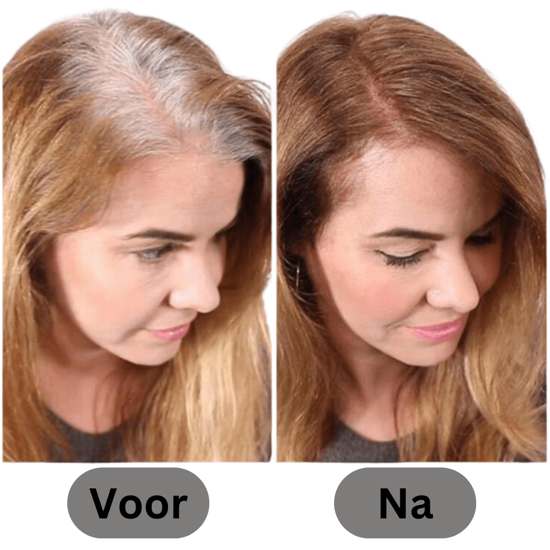 NovaHair™ | Snel van je grijze haren af!