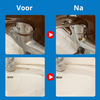 CleanShield™ | Moeiteloos een schone badkamer