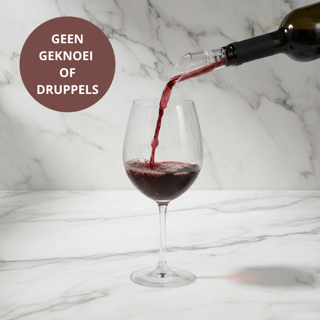 WineLift™ | Onmisbare tool voor iedere wijnfles