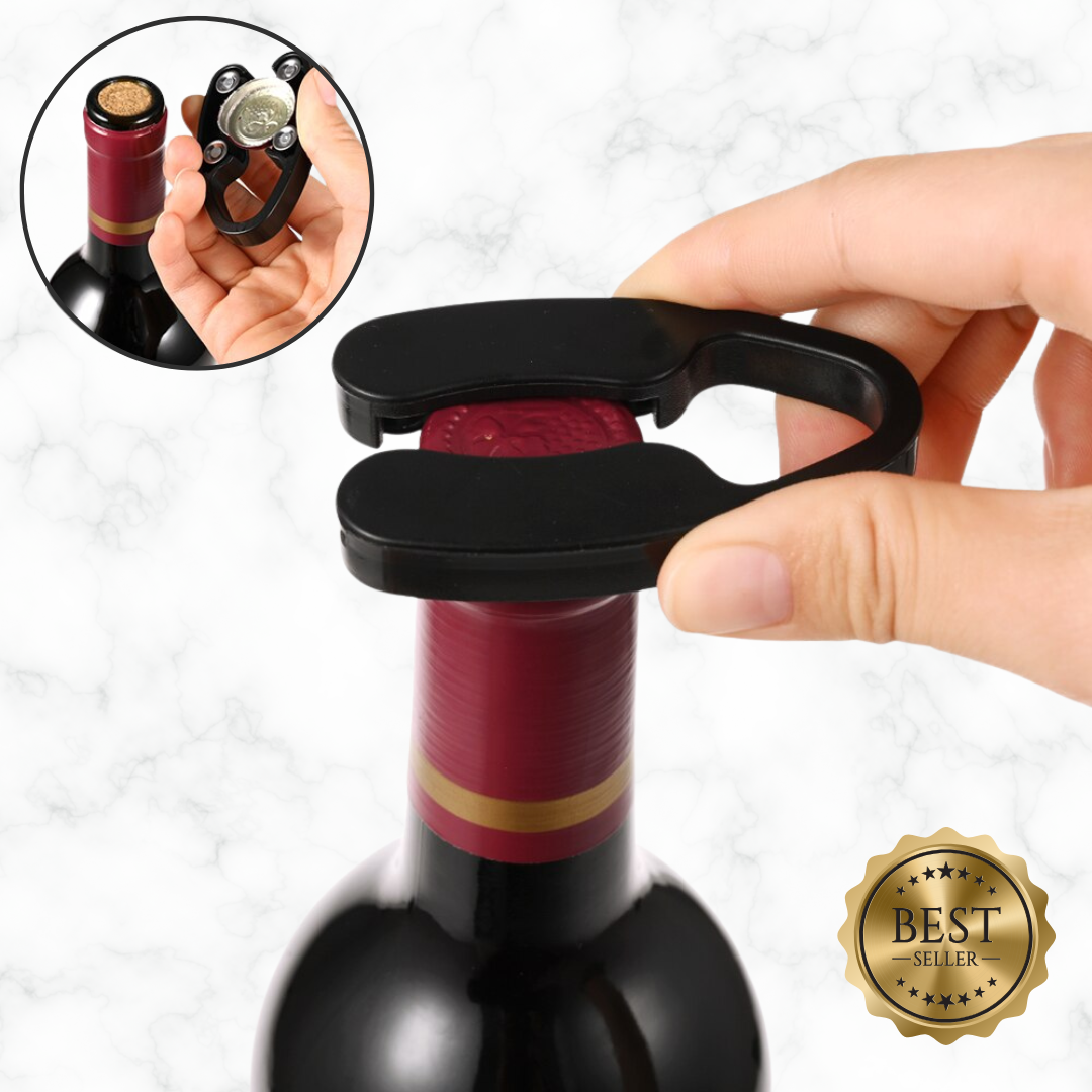 WineLift™ | Onmisbare tool voor iedere wijnfles