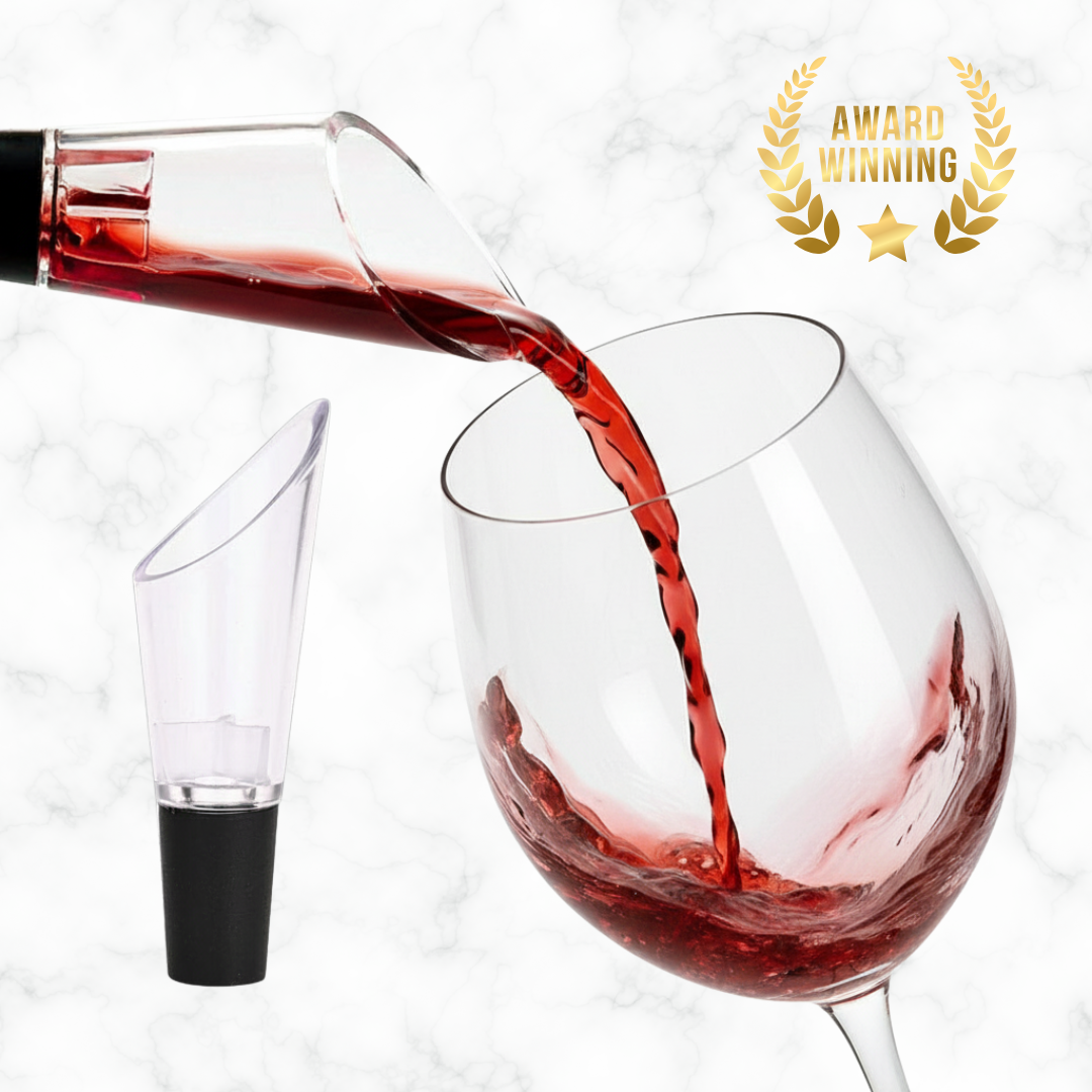 WineLift™ | Onmisbare tool voor iedere wijnfles