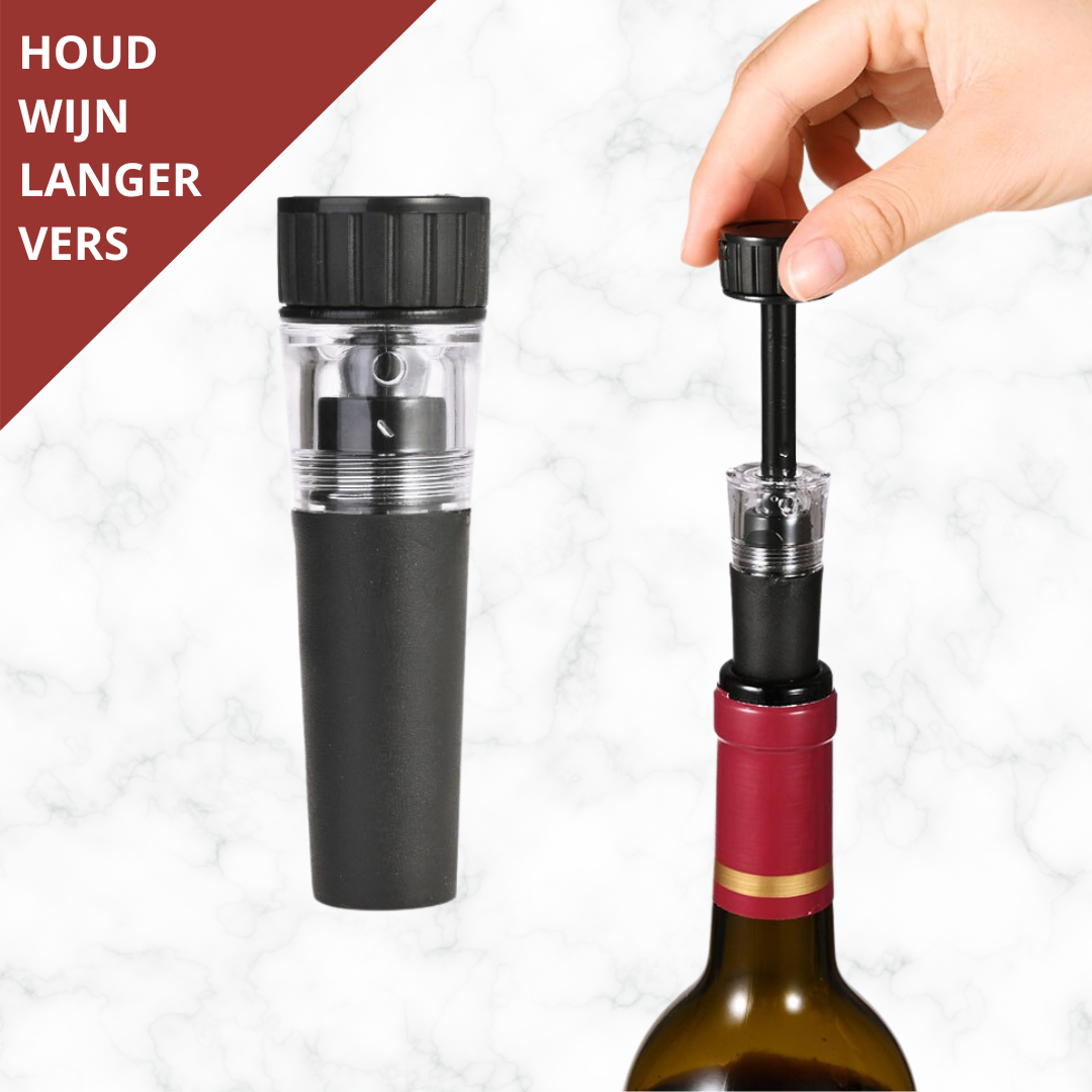 WineLift™ | Onmisbare tool voor iedere wijnfles