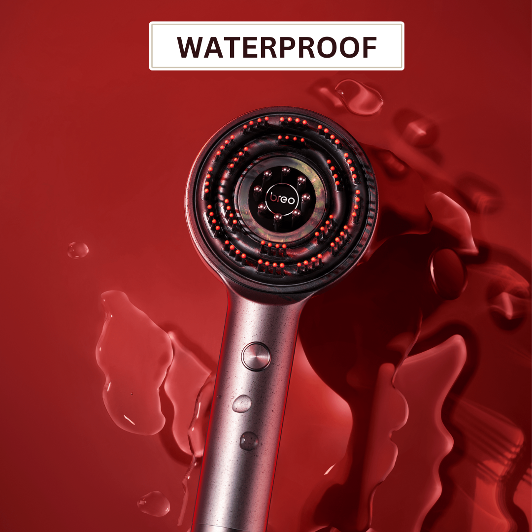 GlowScalp™ - Geen last meer van haaruitval!