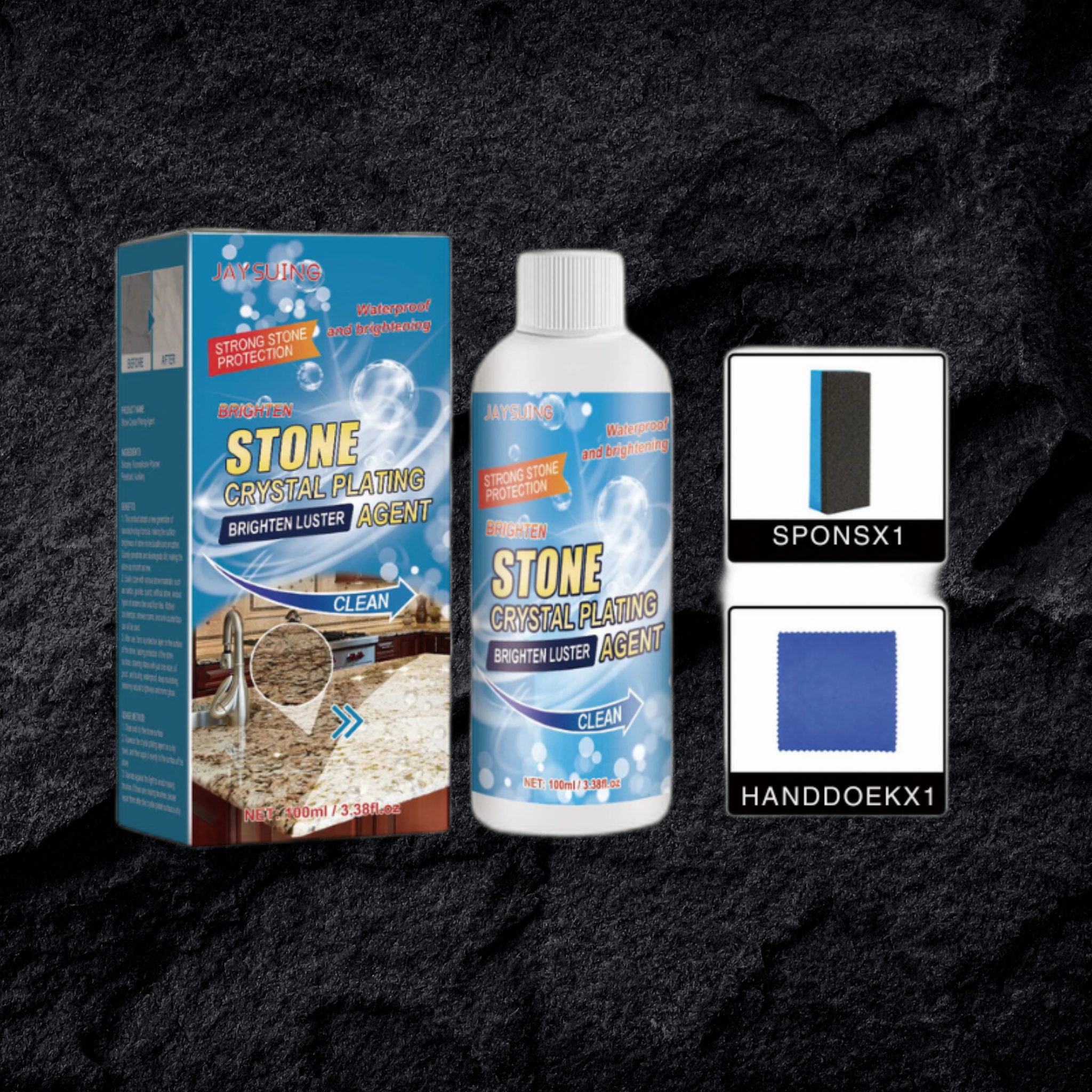 MarbleGuard™ | Krachtig en effectief!