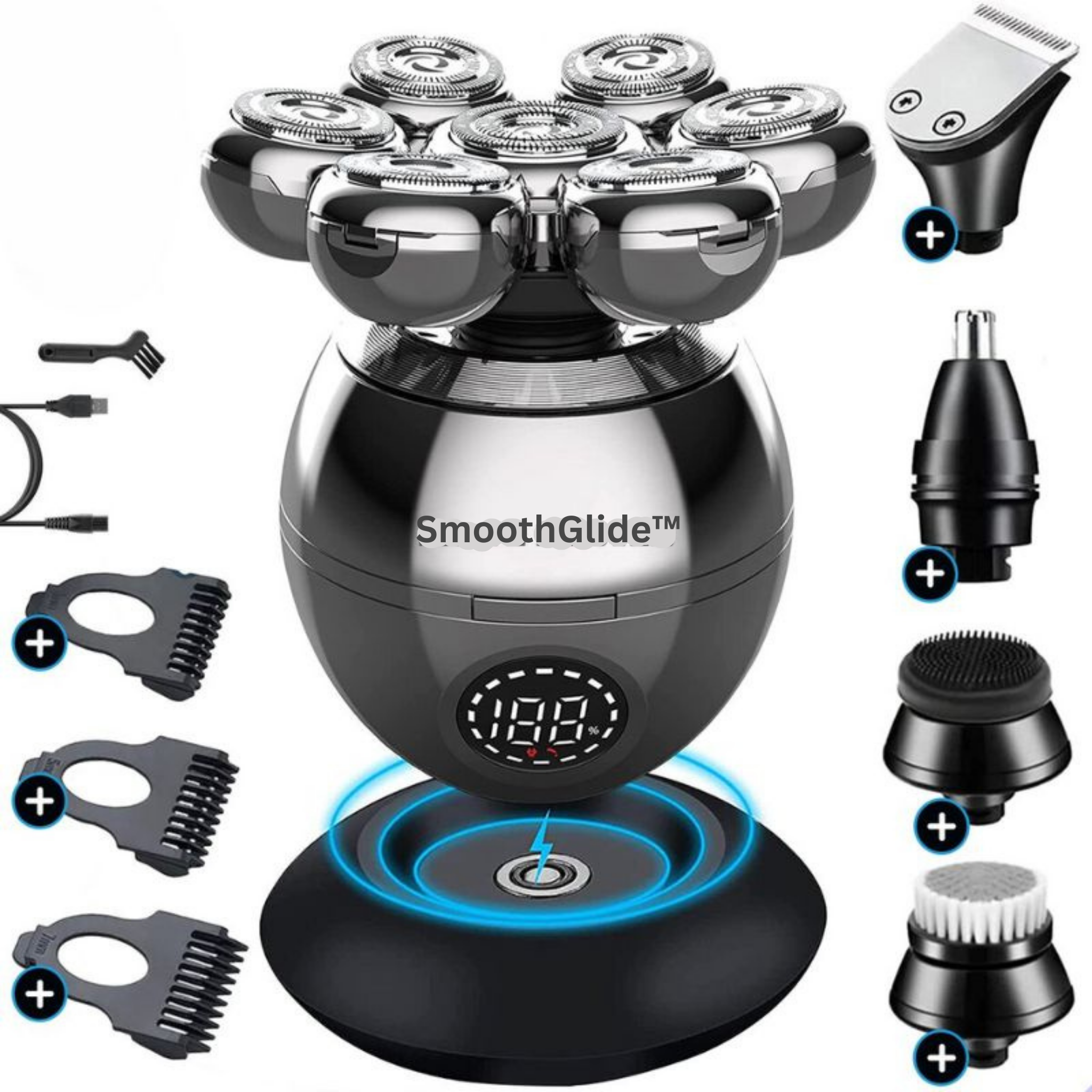 SmoothGlide™ | Scheren was nog nooit zo makkelijk!