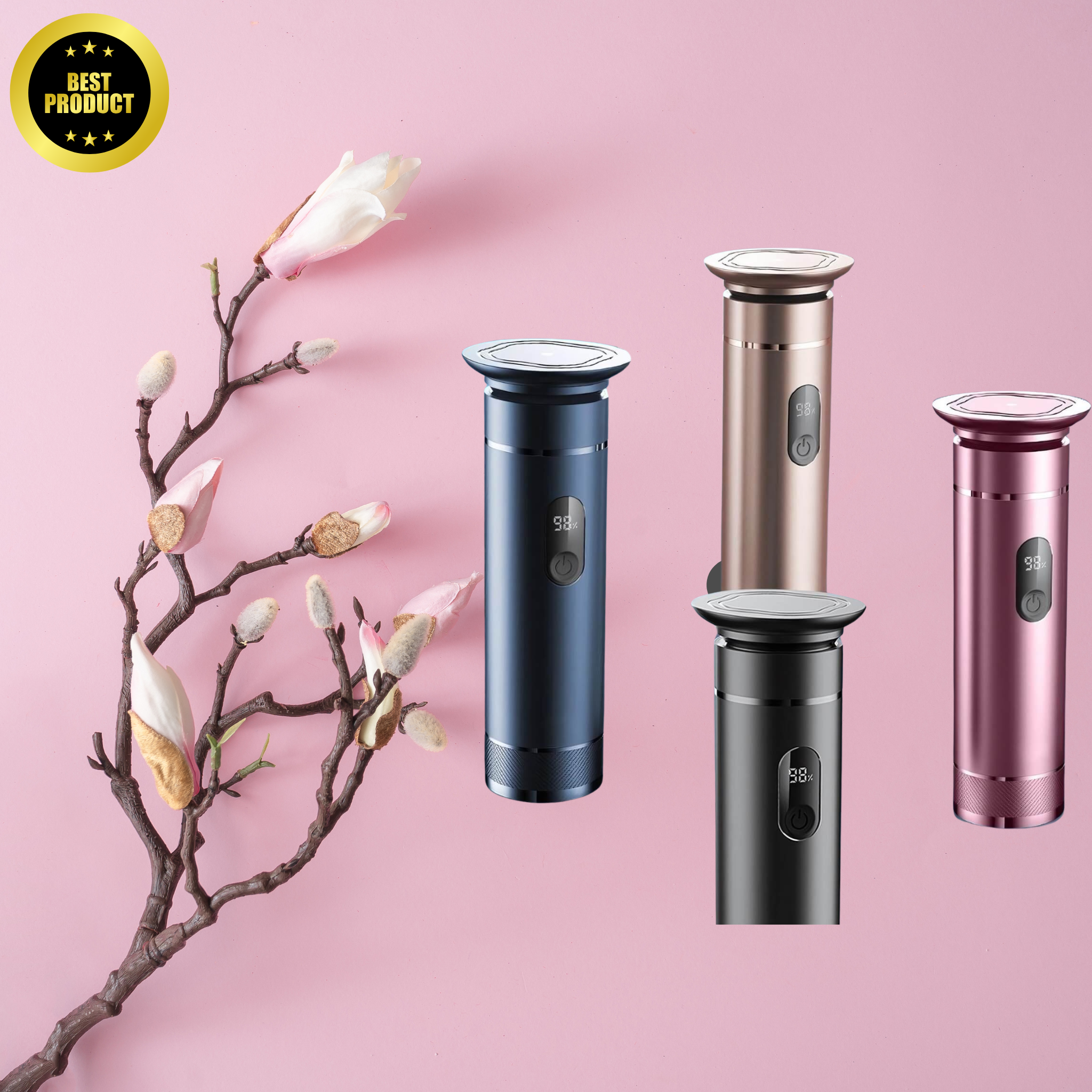 SmoothStep™ | Voor gladde voeten, zonder moeite