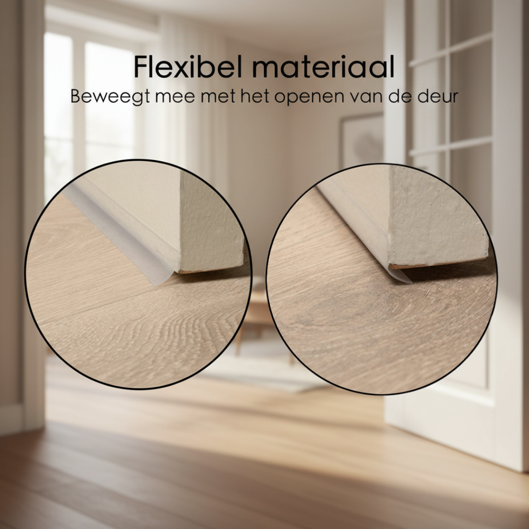 AeroSeal™ | Houd de warmte binnen en de kou buiten