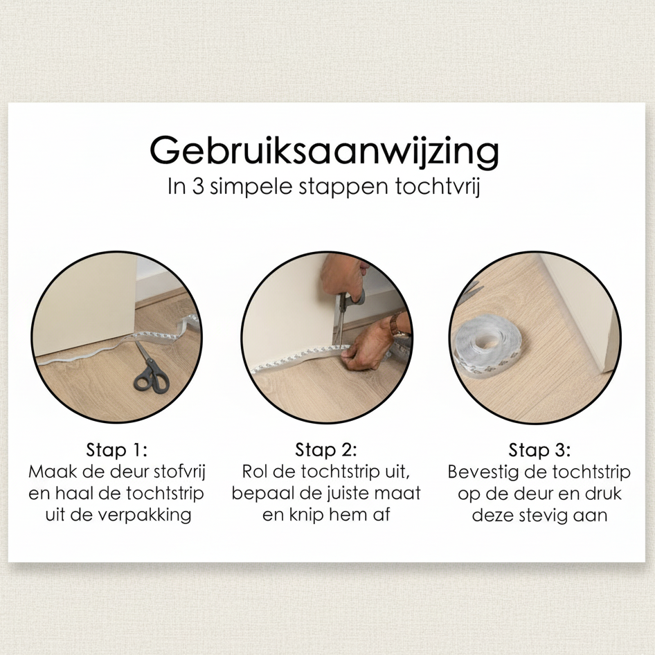 AeroSeal™ | Houd de warmte binnen en de kou buiten
