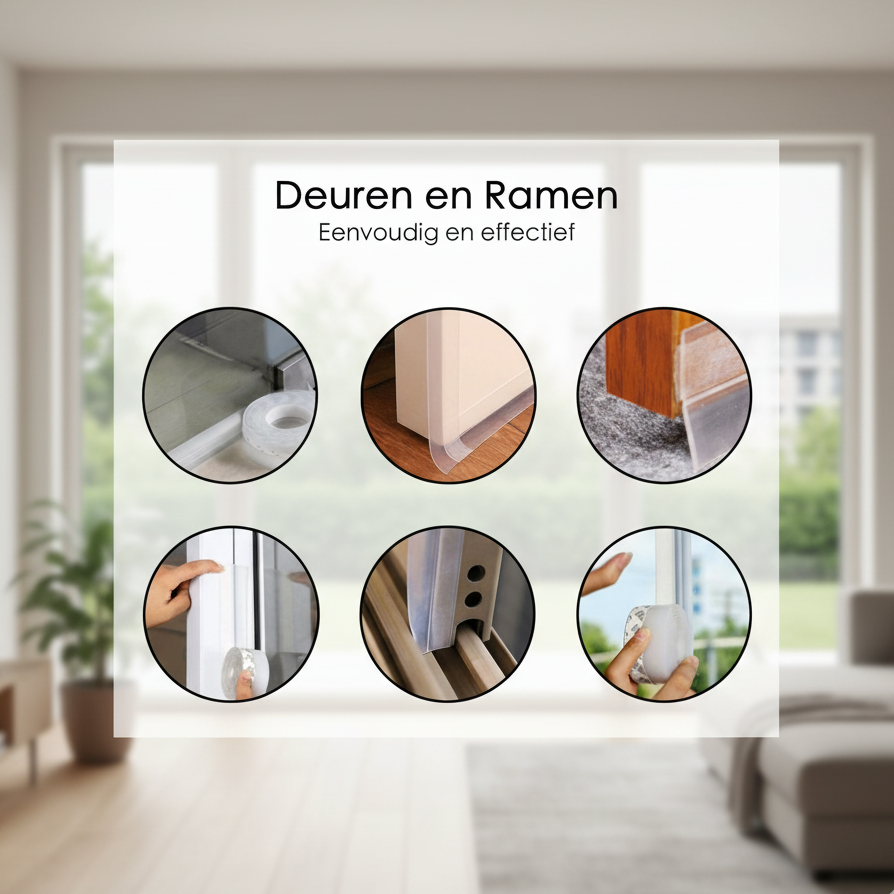AeroSeal™ | Houd de warmte binnen en de kou buiten