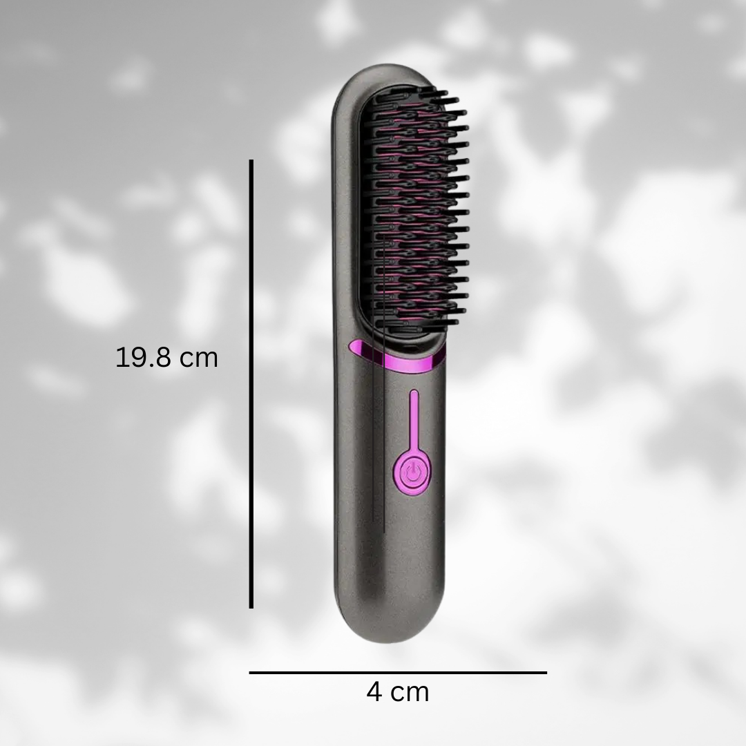 GlamBrush™ | Voor prachtig stijl haar!