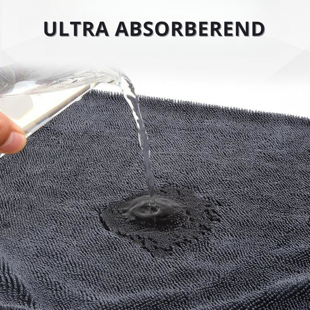 AquaDry™ | Nooit meer watervlekken na het wassen