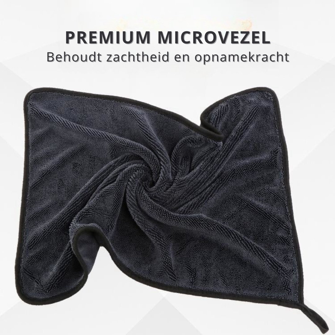 AquaDry™ | Nooit meer watervlekken na het wassen
