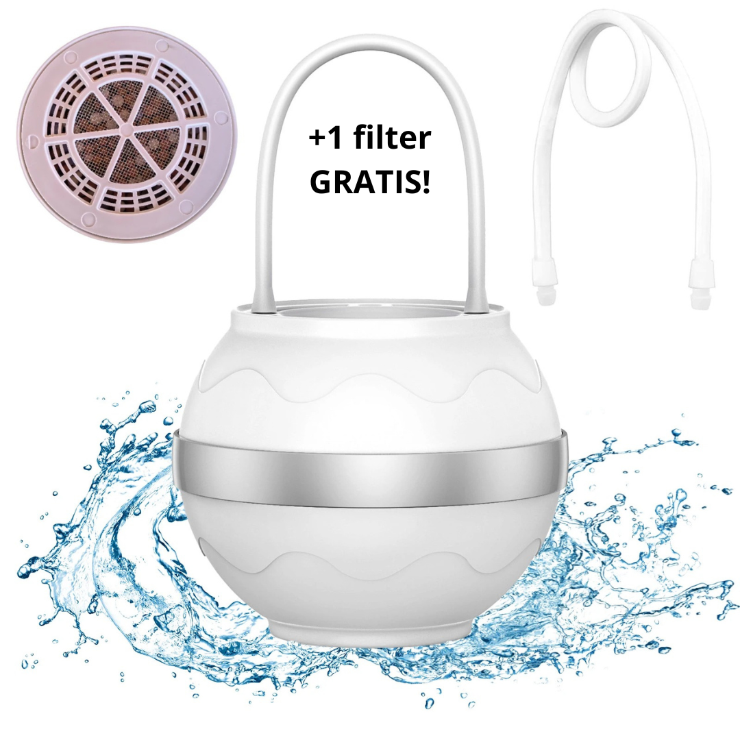 AquaPure™ | De beste verzorging voor je huid!