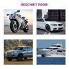 SteelShine™ | De ultieme 3-in-1 autospray