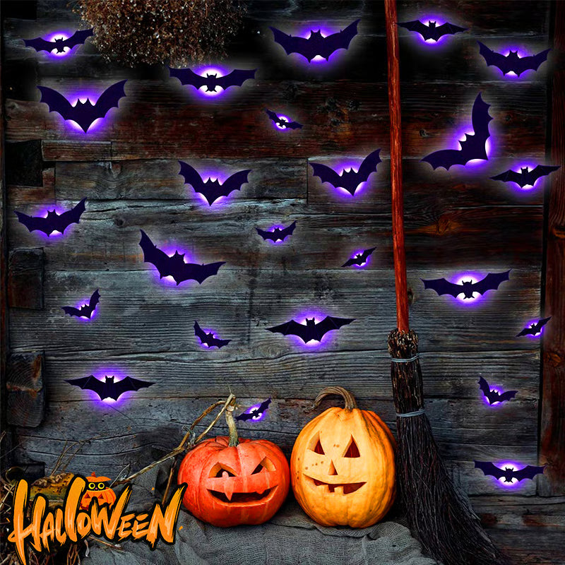 GlowBat™ | Voor de ultieme Halloween-sfeer!