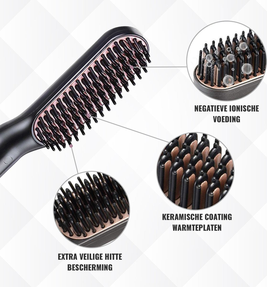 BeardMaster™ | De musthave voor een verzorgde baard!