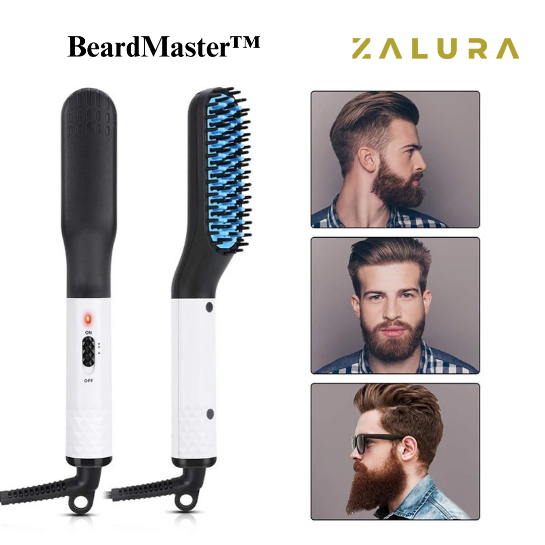 BeardMaster™ | De musthave voor een verzorgde baard!