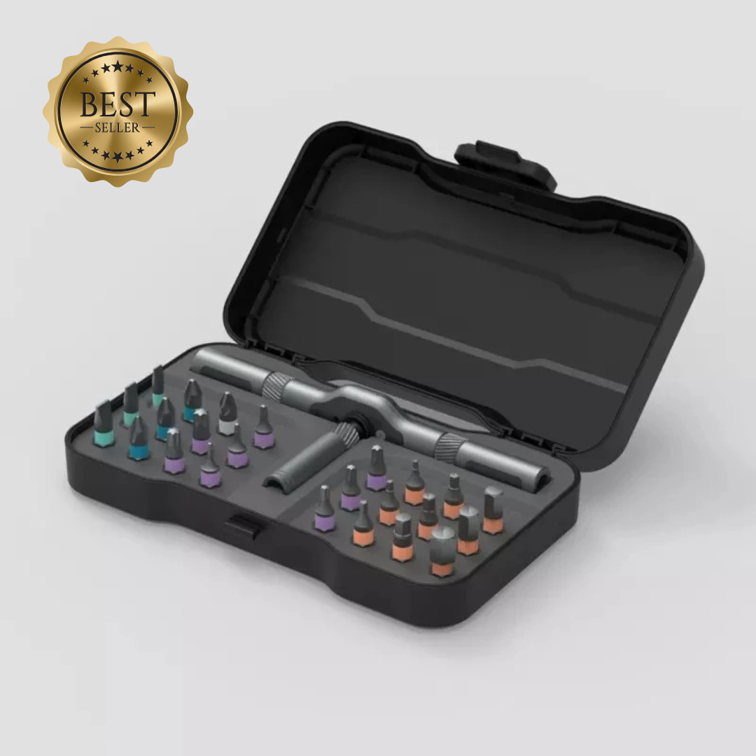 TitanRatchet™ I Altijd de juiste tool bij de hand!