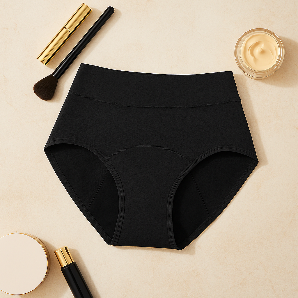 LunaWear™ – Voor comfort en zekerheid tijdens je menstruatie