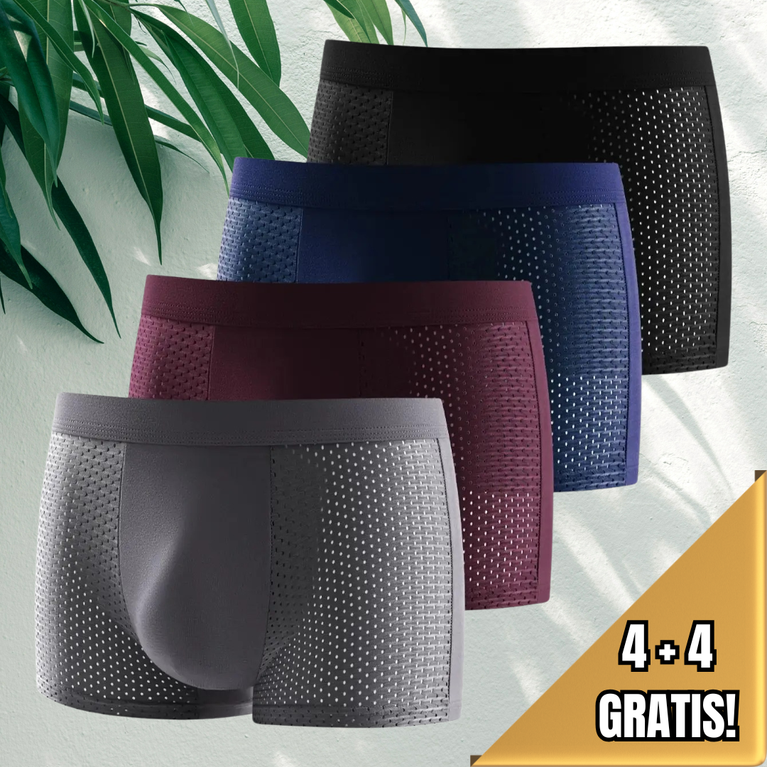 CoolBreeze™ | Boxershorts van premium kwaliteit