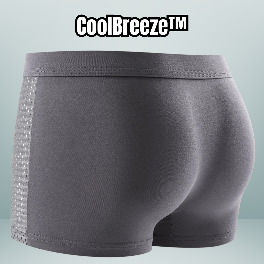 CoolBreeze™ | Boxershorts van premium kwaliteit