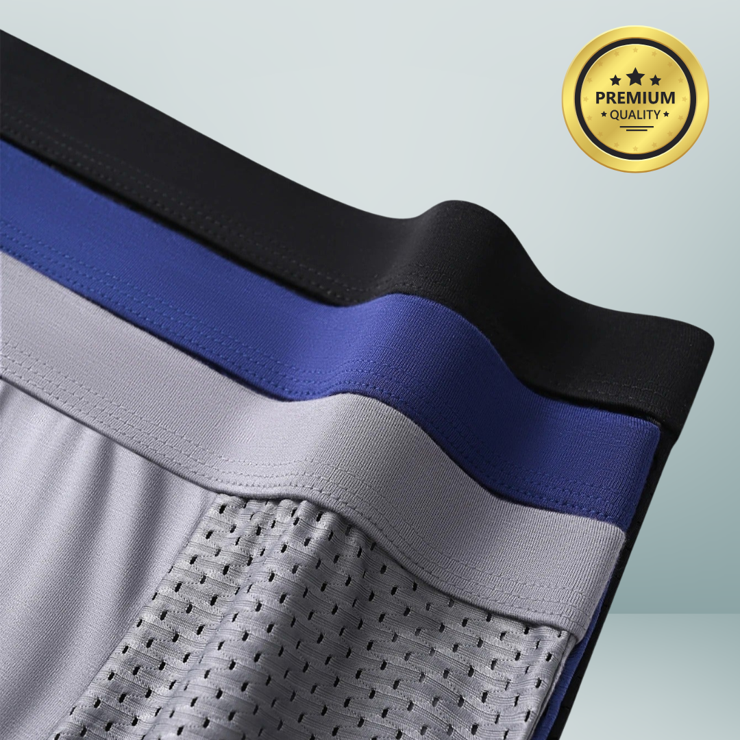CoolBreeze™ | Boxershorts van premium kwaliteit
