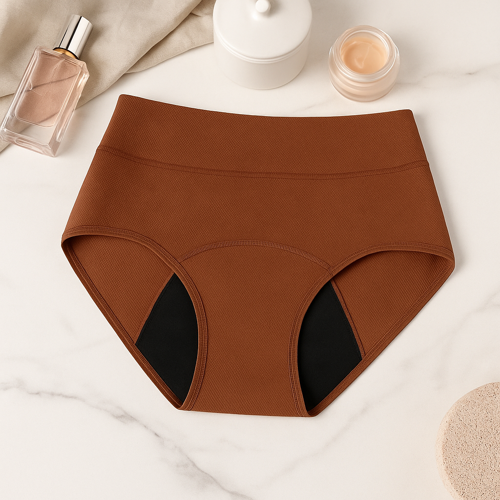 LunaWear™ – Voor comfort en zekerheid tijdens je menstruatie