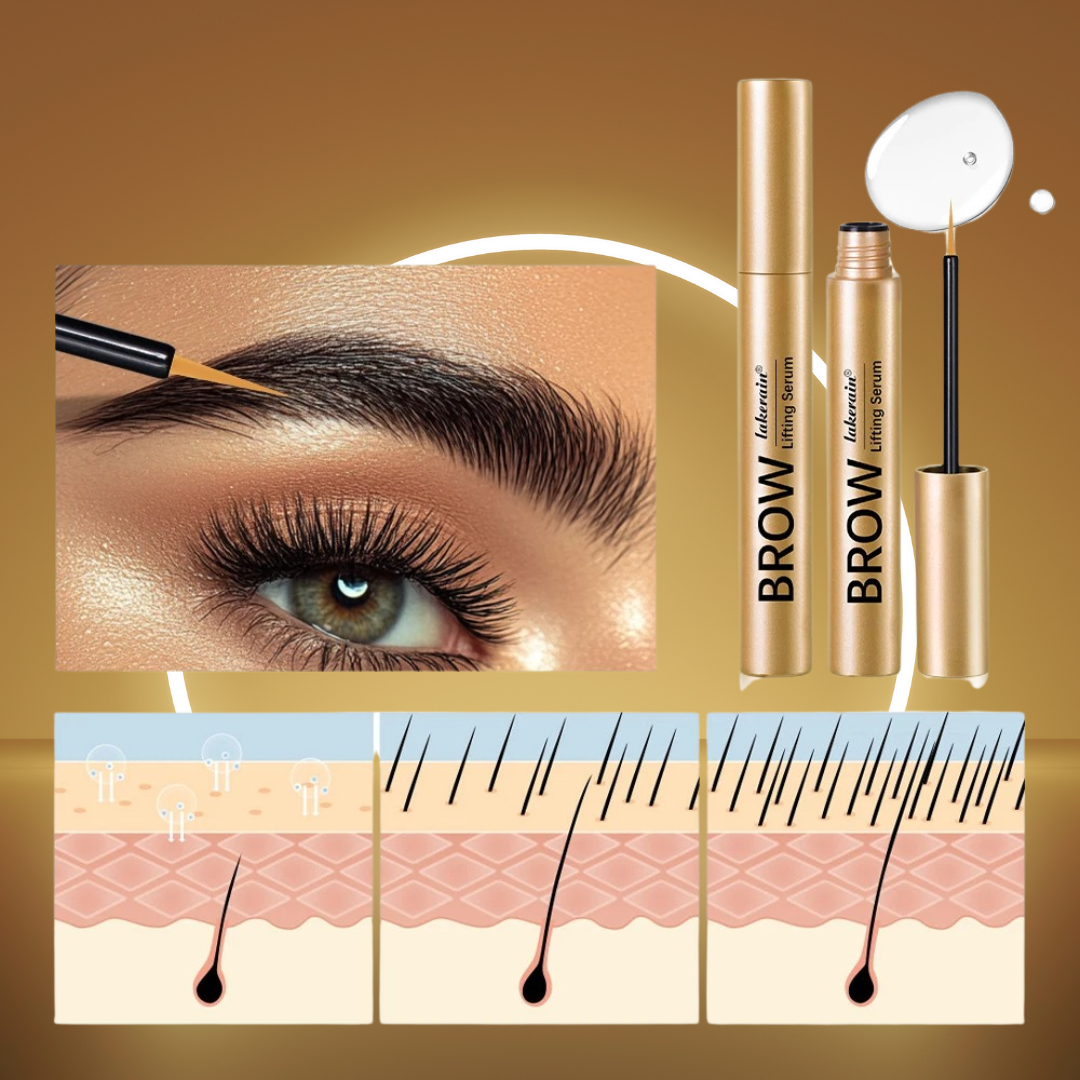BrowVive™ | Dikke en volle wenkbrauwen in 4 weken!