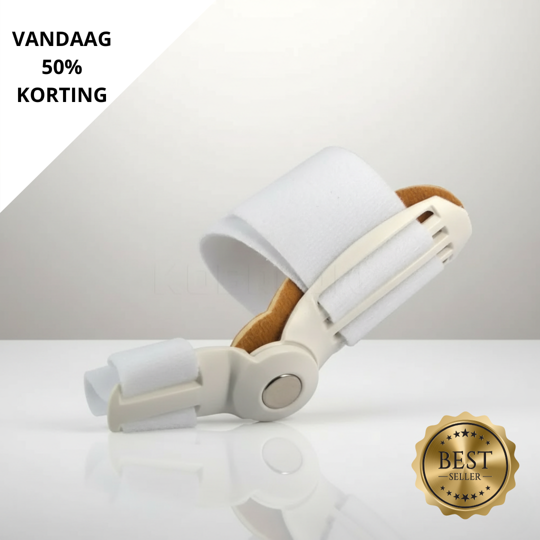 BunionRelief™ | Corrigeer pijnlijke knobbels