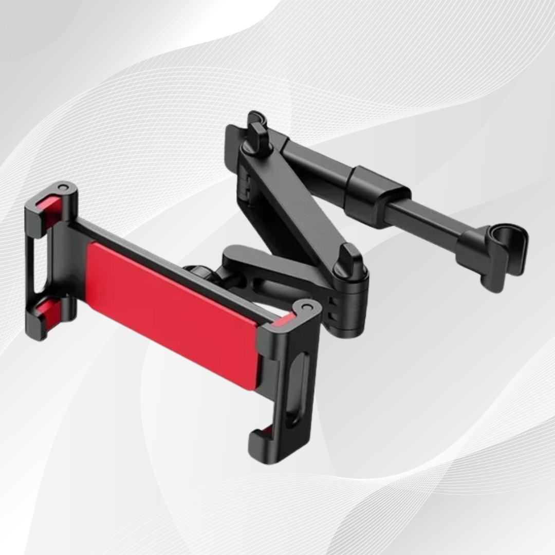 FlexMount™ | Zorgeloos entertainment onderweg