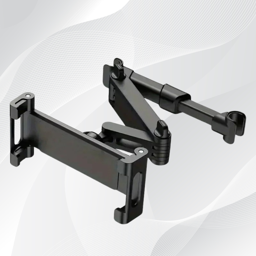 FlexMount™ | Zorgeloos entertainment onderweg