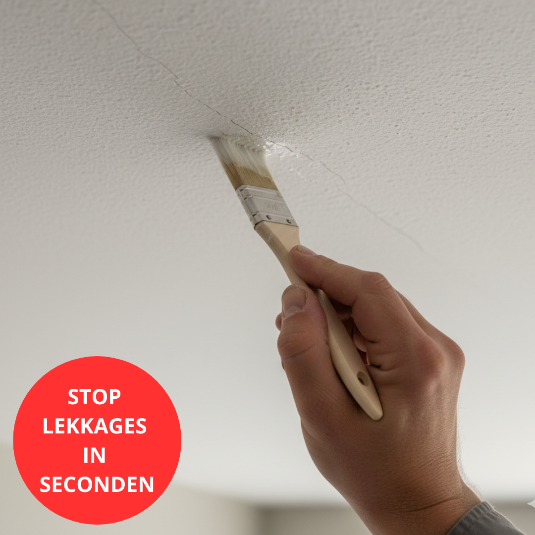 ClearSeal™ I Stop lekkages voordat ze schade aanrichten