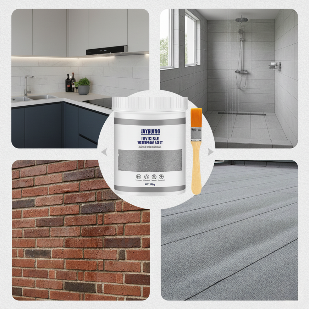 ClearSeal™ I Stop lekkages voordat ze schade aanrichten