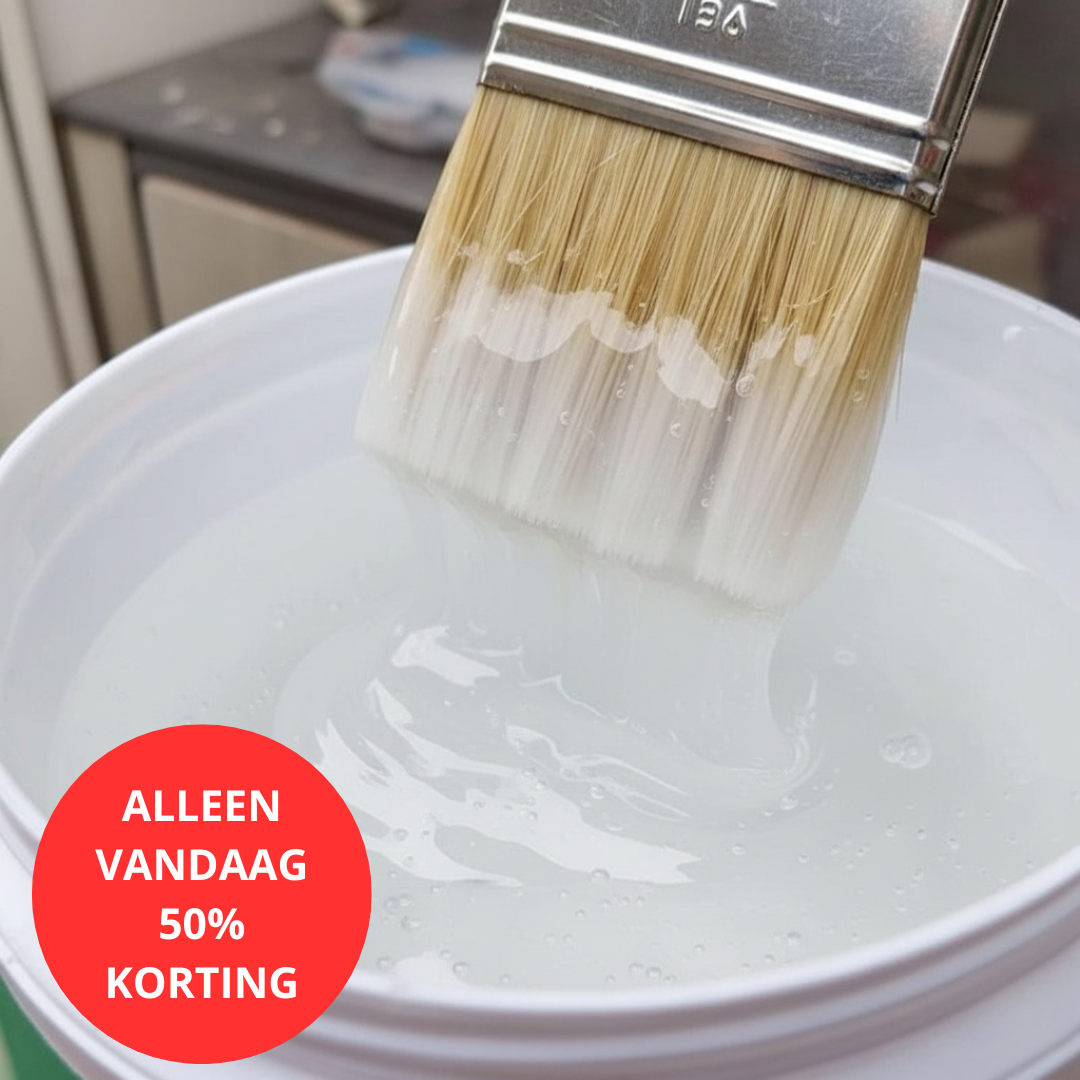 ClearSeal™ I Stop lekkages voordat ze schade aanrichten