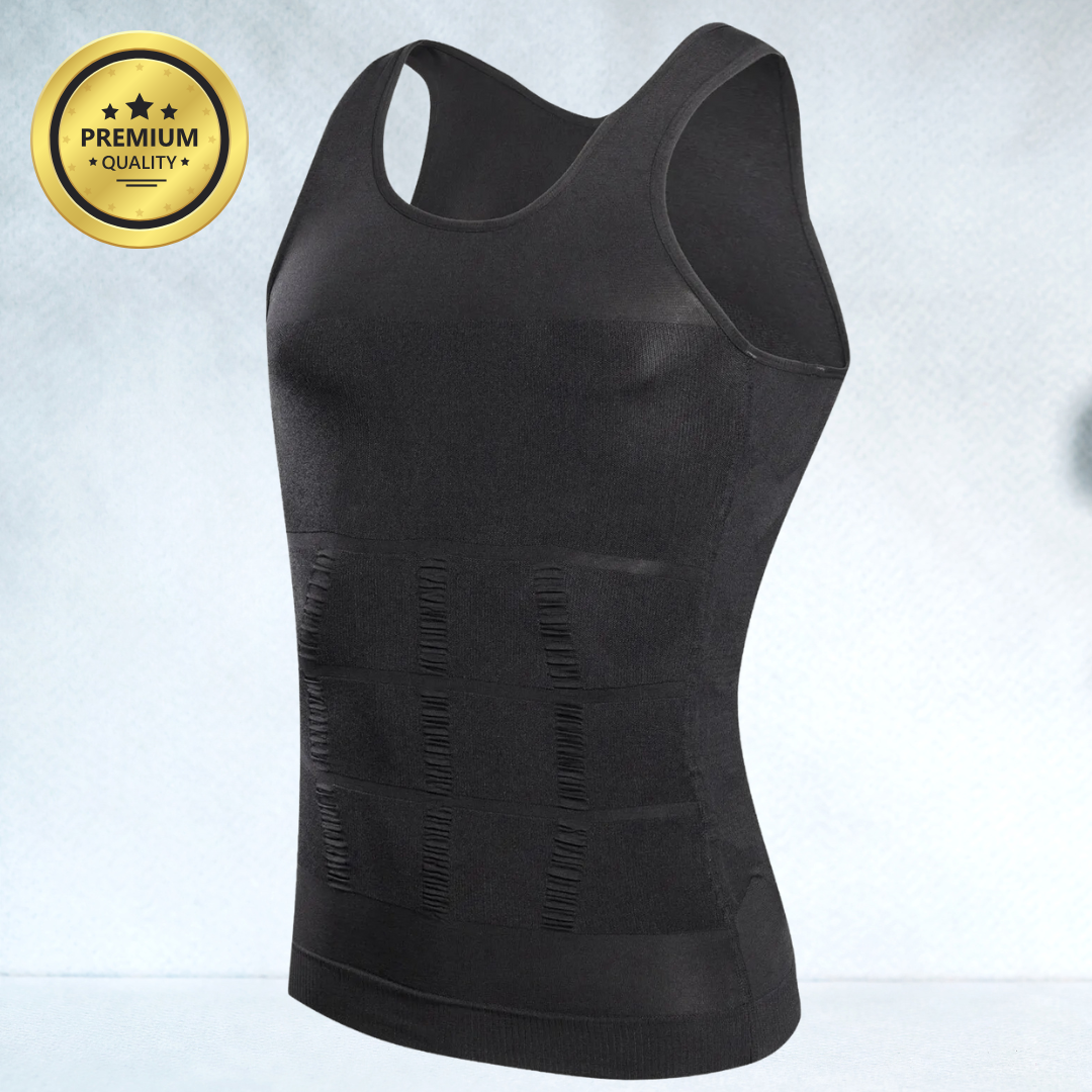 CoreFit™ | Compressie shirt voor een strakkere look