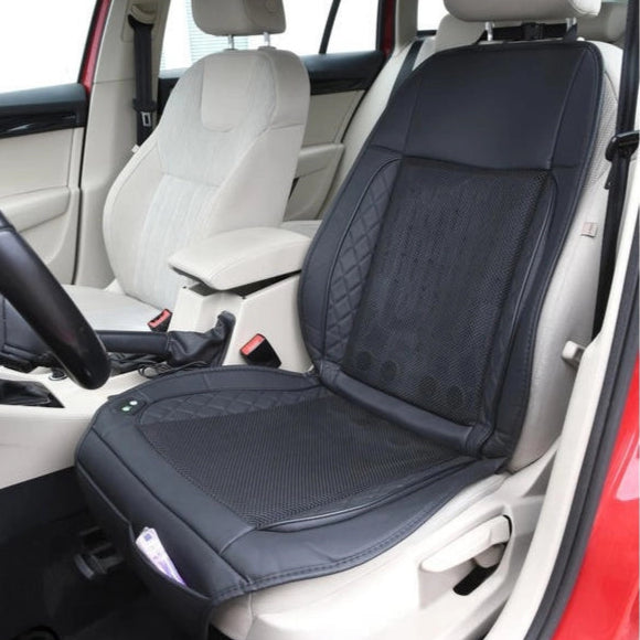 CoolRide™ I Nooit meer zweten in de auto!