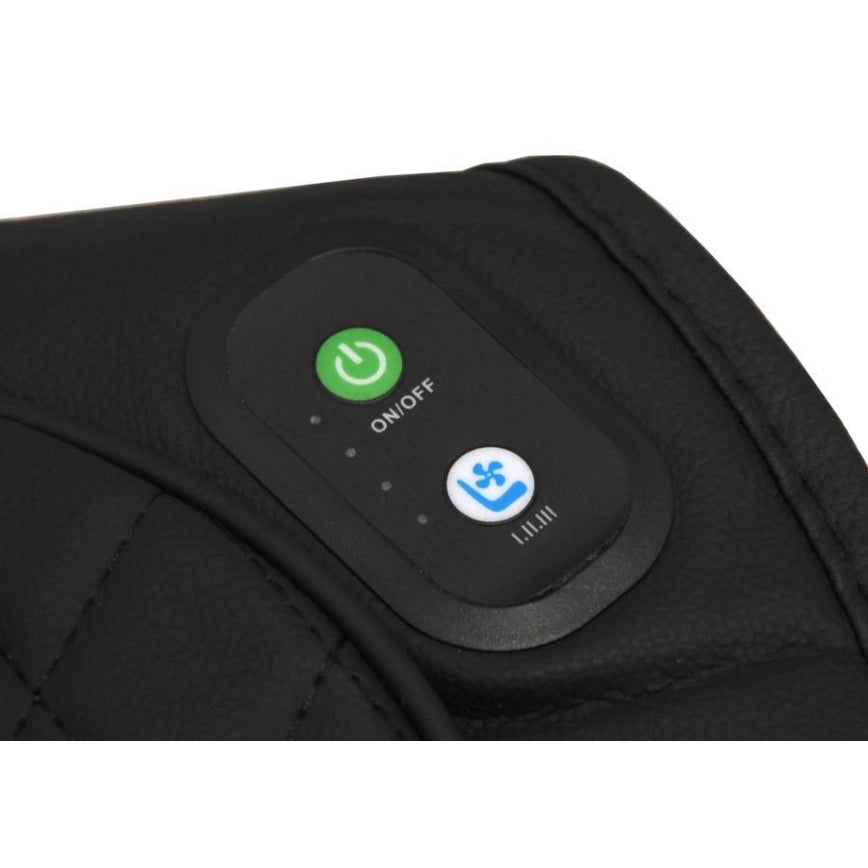 CoolRide™ I Nooit meer zweten in de auto!