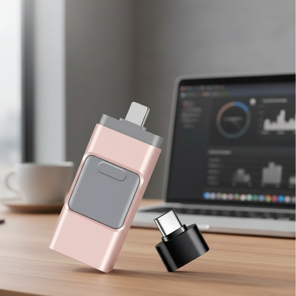 DataKey™ | Snel en veilig al je bestanden bewaren