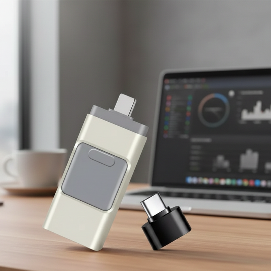 DataKey™ | Snel en veilig al je bestanden bewaren