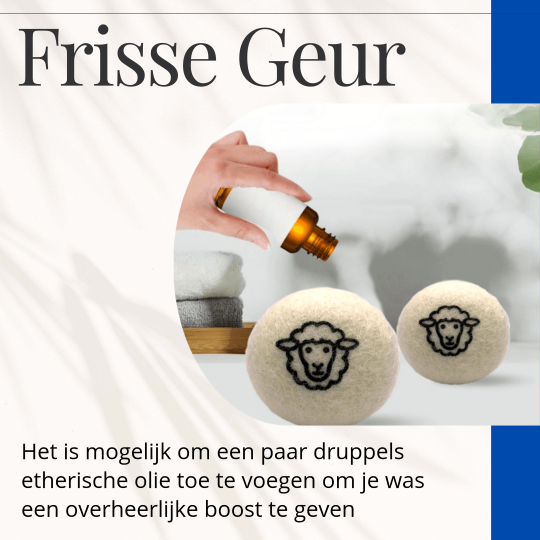 CloudDry™ | Zachtere was, sneller droog en 100% natuurlijk!