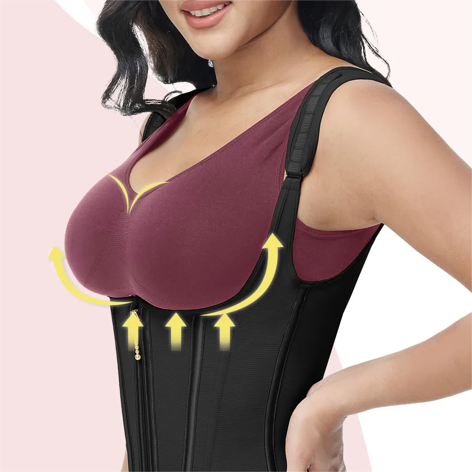 ZipCurve™ | Voor een onweerstaanbaar figuur