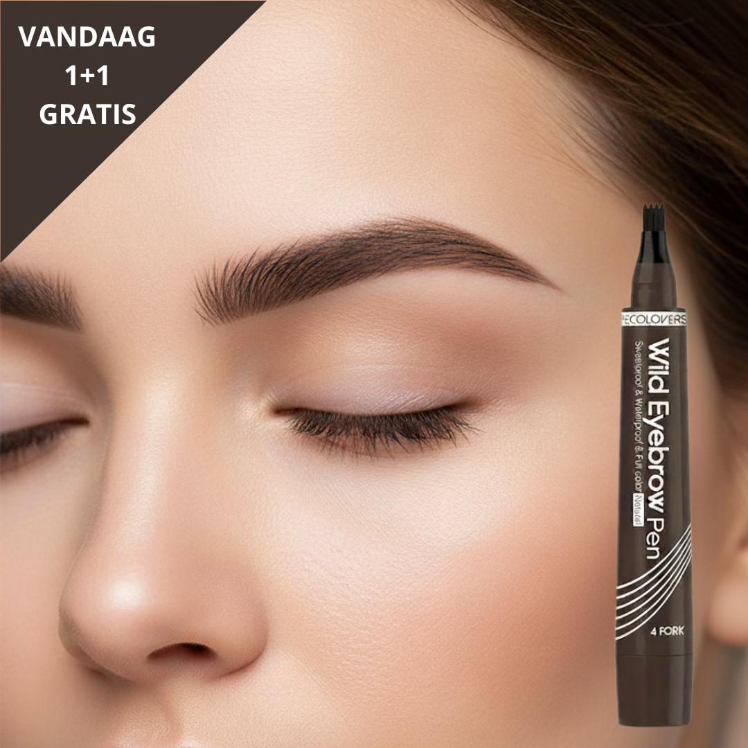 BrowMaster™ | Perfecte wenkbrauwen in één beweging